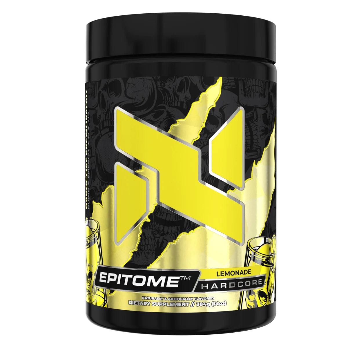 Epitome Hardcore - Nutra Innovations