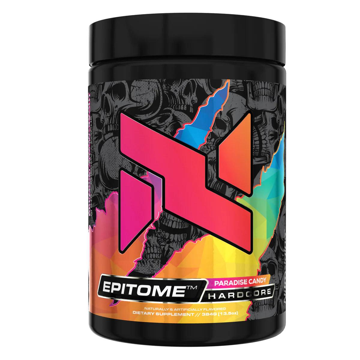 Epitome Hardcore - Nutra Innovations