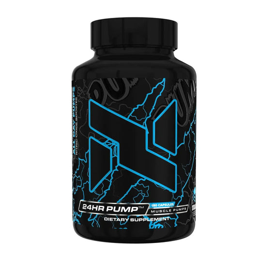 24HR Pump - Nutra Innovations