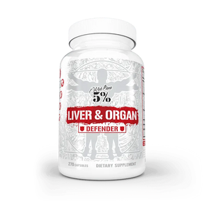 Liver & Organ Defender - Support- 5% Nutrition - Prime Sports Nutrition