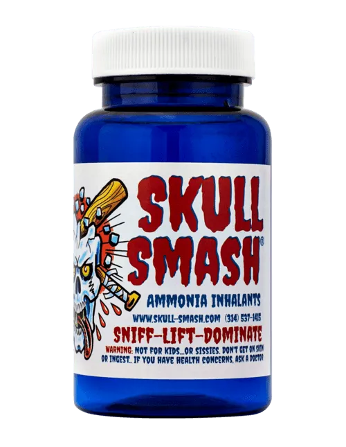 Skull Smash - Skull Smash