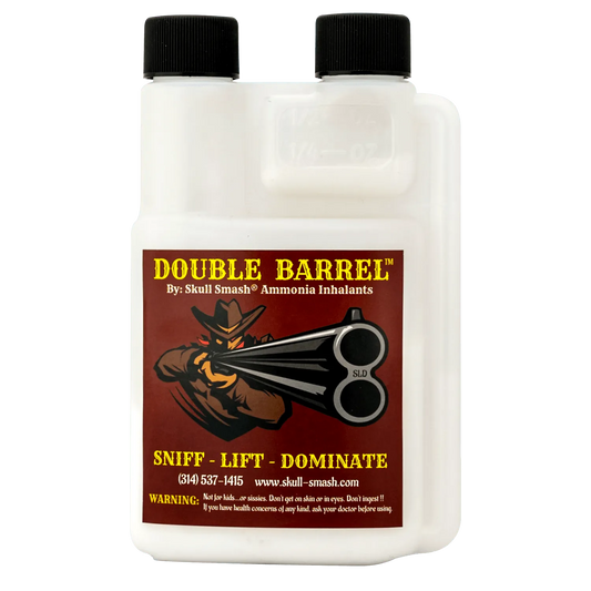 Double Barrel - Skull Smash