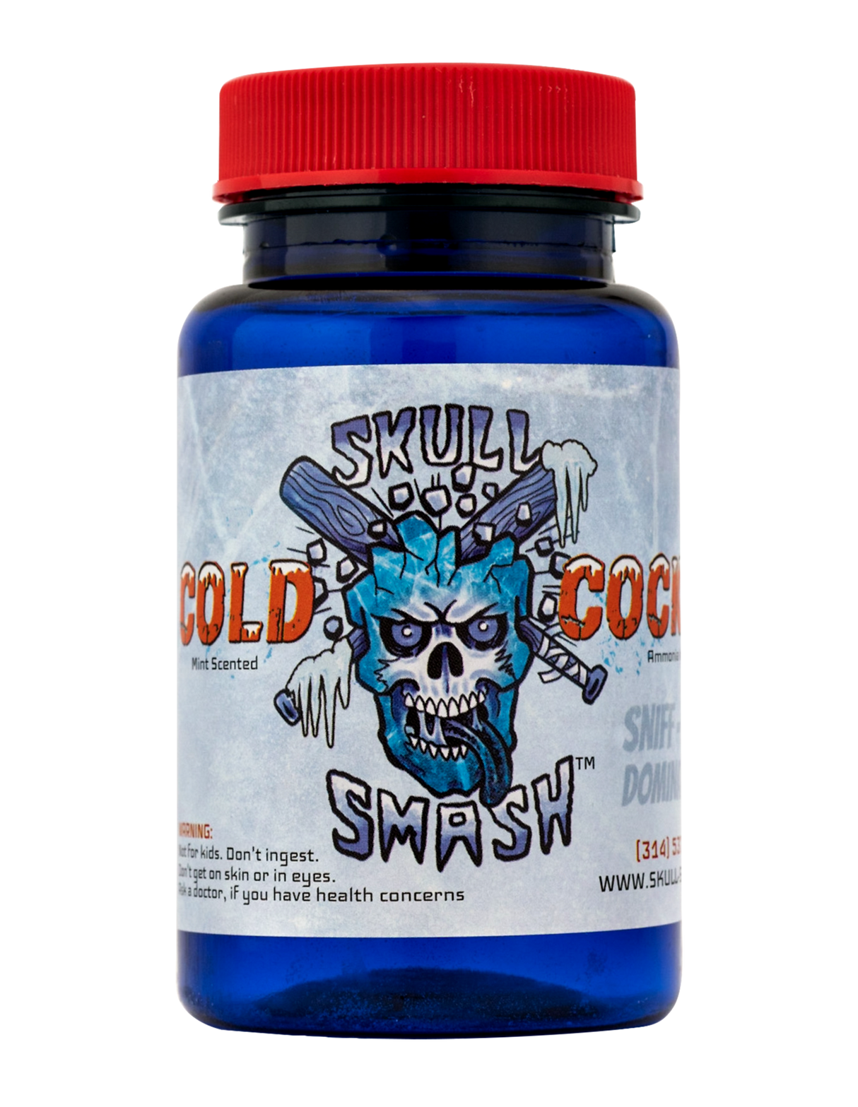 Cold Cocked - Skull Smash