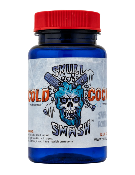 Cold Cocked - Skull Smash