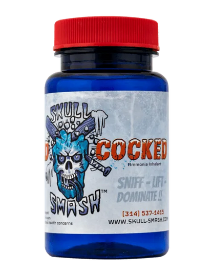 Cold Cocked - Skull Smash