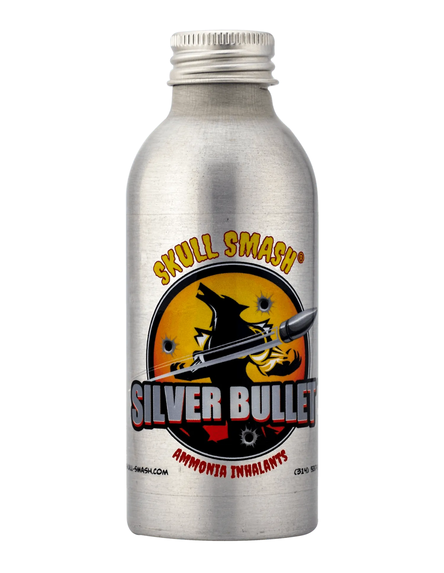 Silver Bullet - Skull Smash
