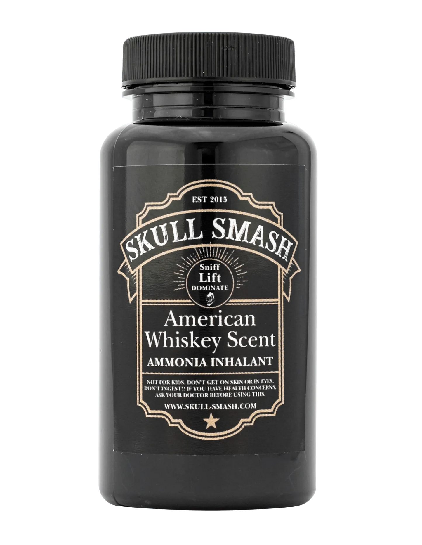 American Whiskey - Skull Smash