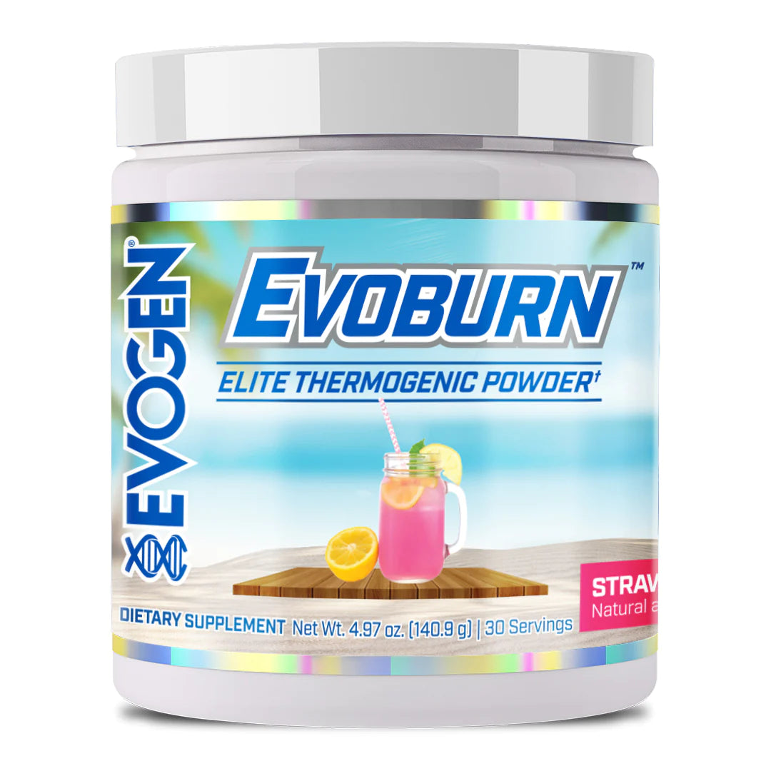Evoburn Elite Thermogenic - Evogen