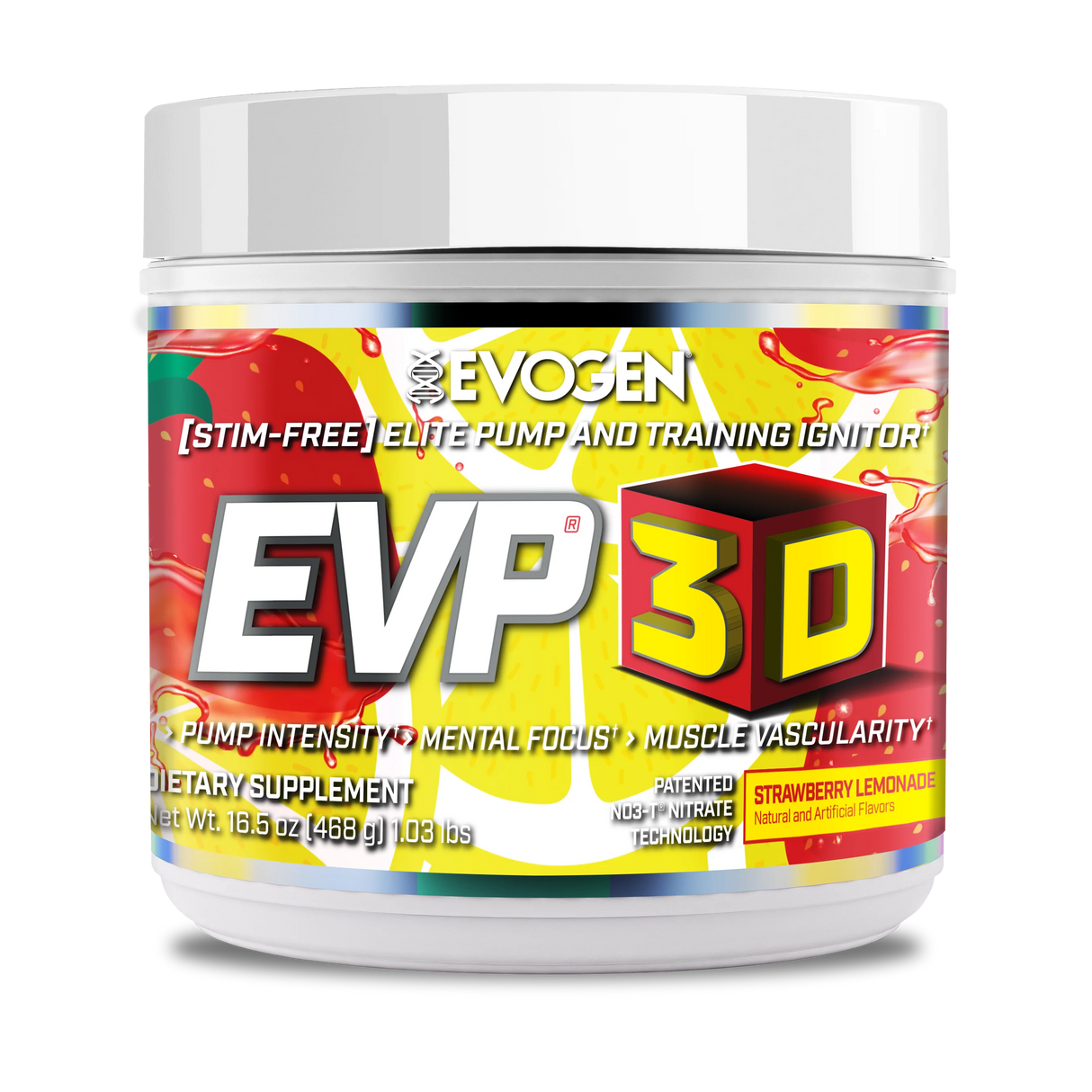 EVP 3D - Evogen