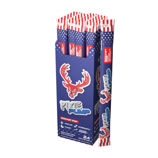 Pixie Pump - Bucked Up