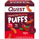 Protein Puffs - Quest