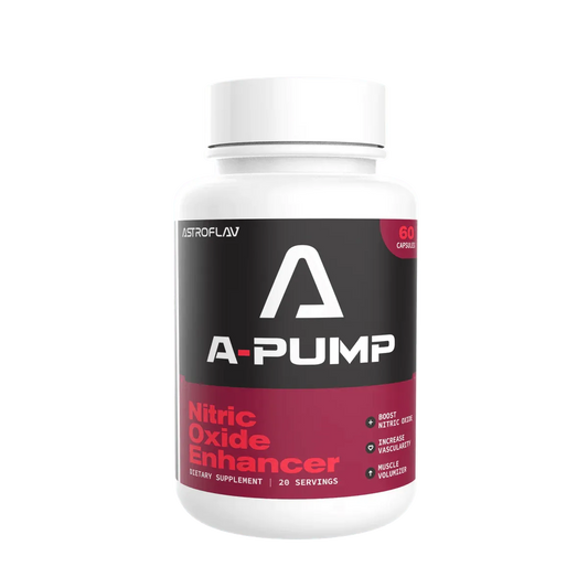 A - Pump - Astroflav