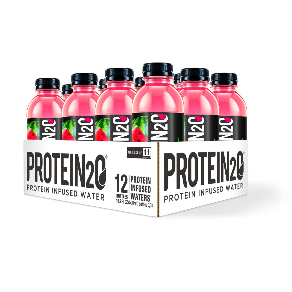 Protein Infused Water - Protein2o