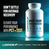 PCT+TEST - LGXNDS