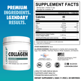 Collagen + Skin Renew - LGXNDS