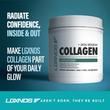 Collagen + Skin Renew - LGXNDS