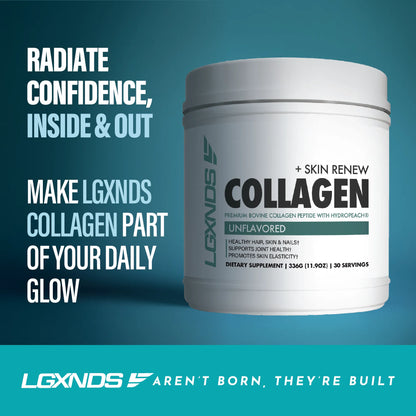 Collagen + Skin Renew - LGXNDS