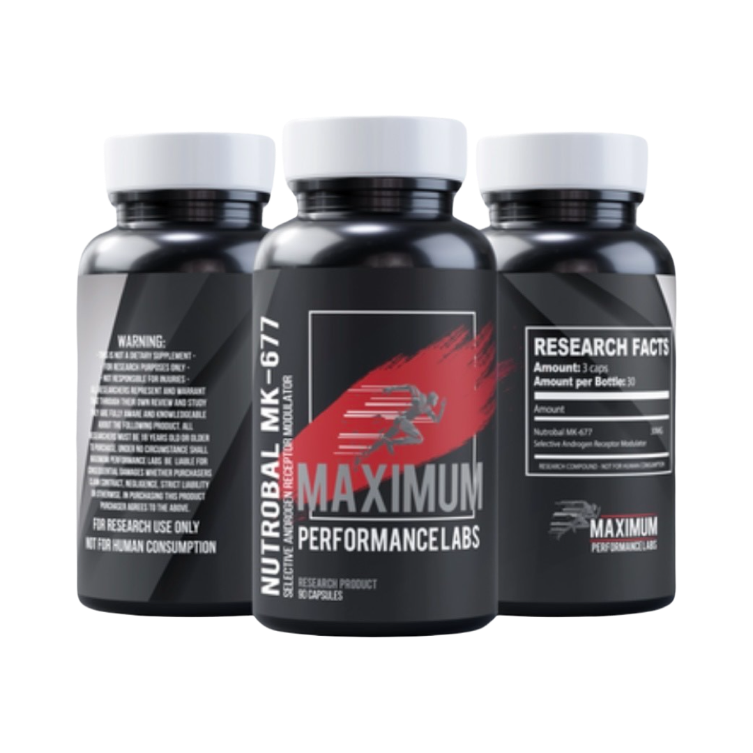 Maximum Performance Labs | MK677