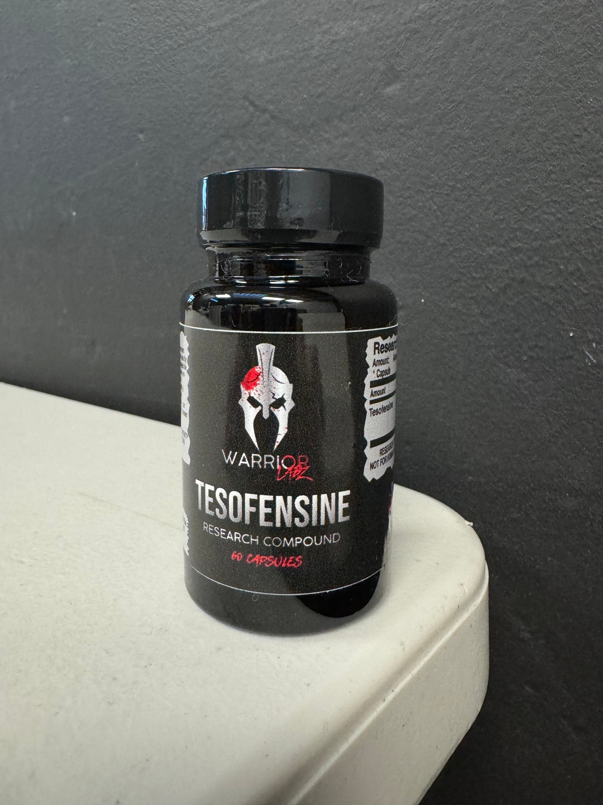 Tesofensine - Warrior Labz 250mcg