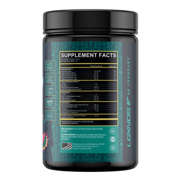Decipher + Creaflow Bundle - LGXNDS