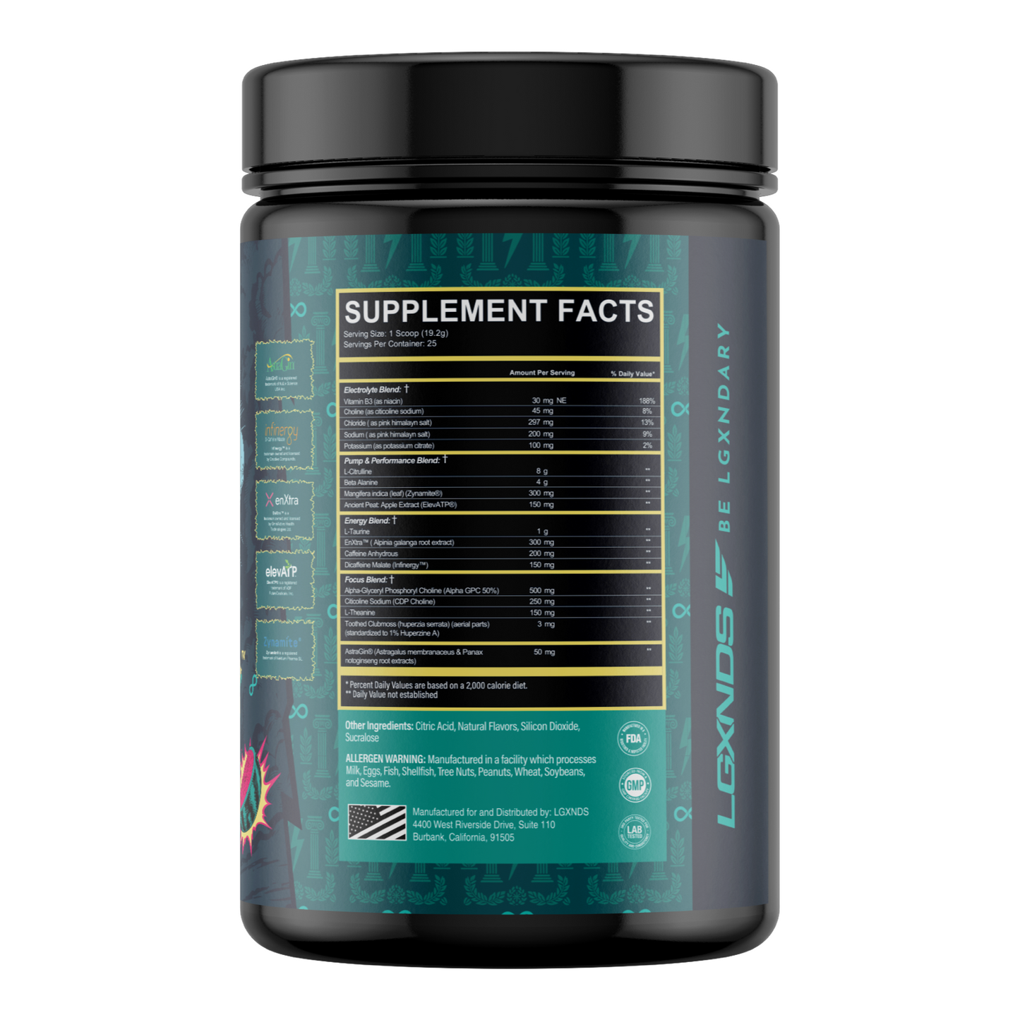Decipher + Creaflow Bundle - LGXNDS