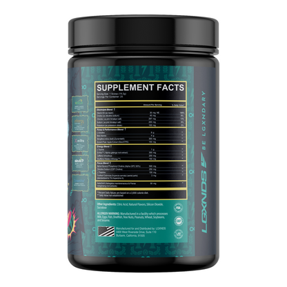 Decipher + Creaflow Bundle - LGXNDS