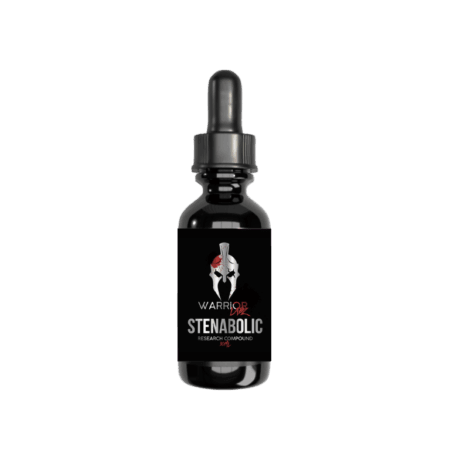 Stenabolic Liquid | Warrior Labs - Prime Sports Nutrition