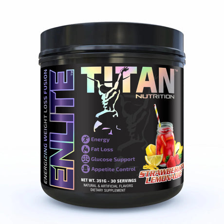 Enlite - Titan Nutrition - Prime Sports Nutrition