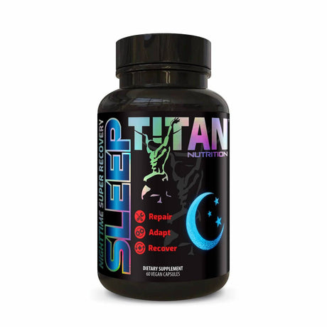 SLEEP - Nighttime Super Recovery - Titan Nutrition - Prime Sports Nutrition