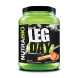 Leg Day | Nutrabio - Prime Sports Nutrition