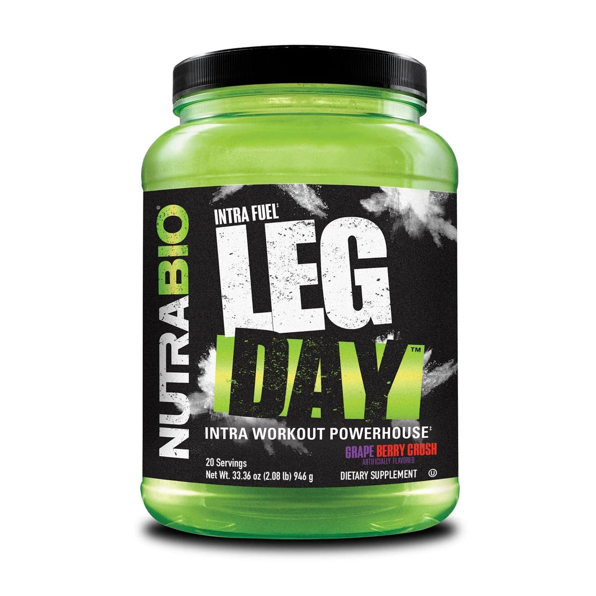 Leg Day | Nutrabio - Prime Sports Nutrition