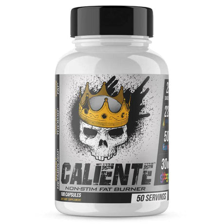 Caliente Non-Stim Fat Burner - Xtremis Cartel - Prime Sports Nutrition