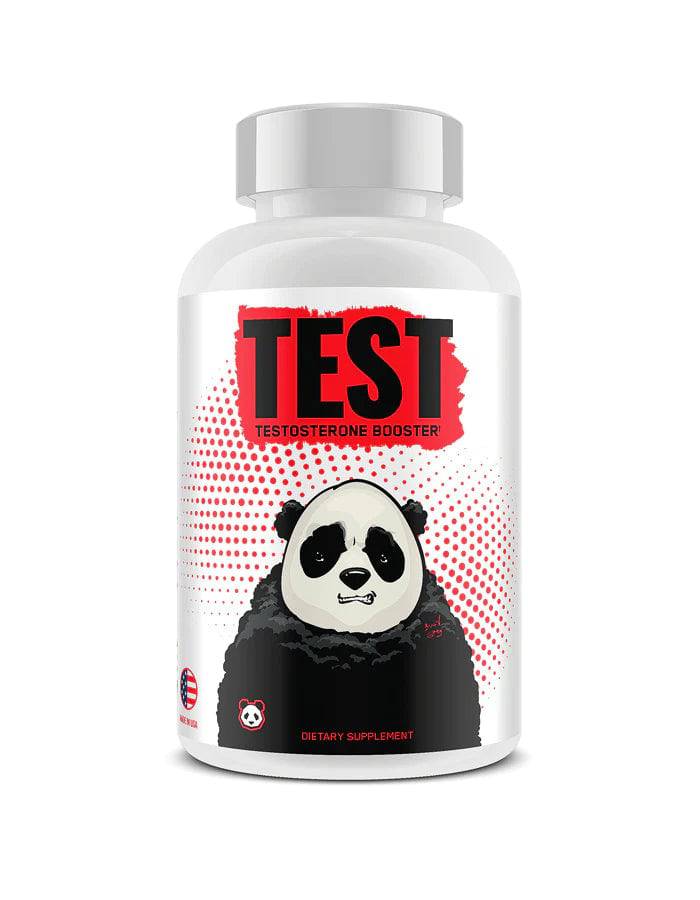 Test - Panda Supplements - Prime Sports Nutrition