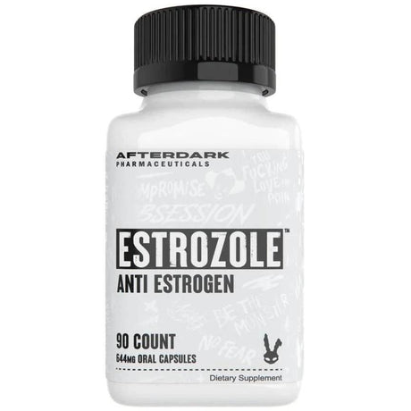 Estrozole Anti Estrogen (90 Capsules) - After Dark Supplements - Prime Sports Nutrition