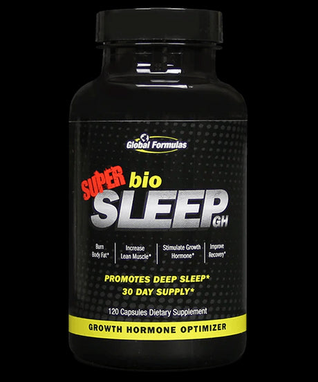 Super Bio Sleep - Global Formulas - Prime Sports Nutrition