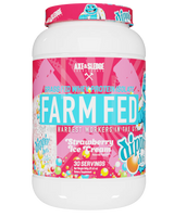 Farm Fed - Grass Fed Whey Protein Isolate - Axe & Sledge - Prime Sports Nutrition