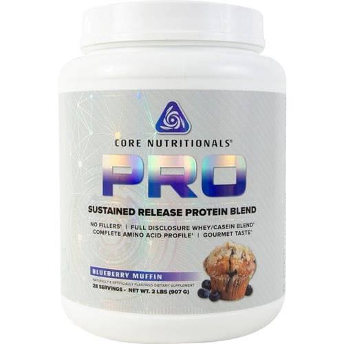 Sustained Release Protein Blend - Core Nutritionals - Prime Sports Nutrition