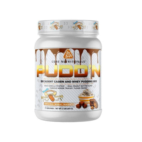 Puddn - Core Nutritionals - Prime Sports Nutrition