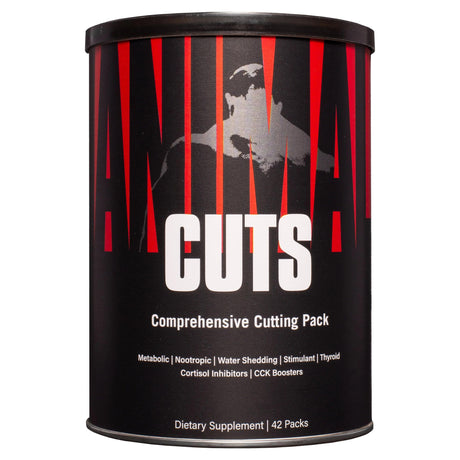 CUTS - ANIMAL - Prime Sports Nutrition