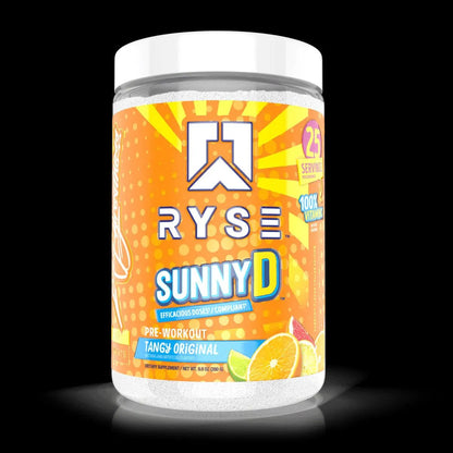 Blackout Preworkout - RYSE - Prime Sports Nutrition