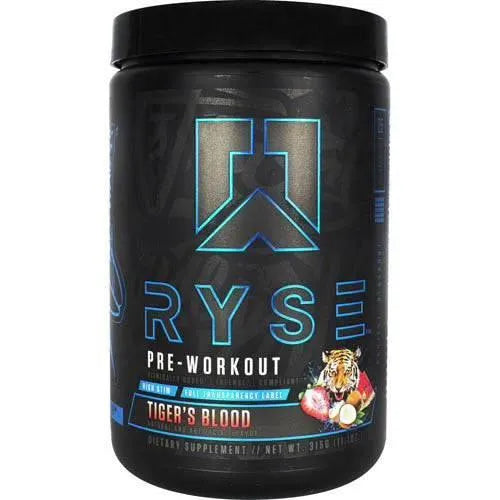 Blackout Preworkout - RYSE - Prime Sports Nutrition