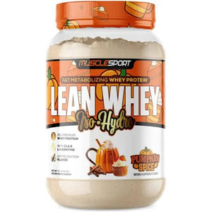 Lean Whey™ Protein 2lb - Musclesport - Prime Sports Nutrition