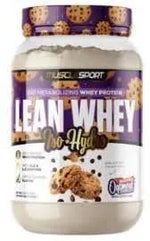 Lean Whey™ Protein 2lb - Musclesport - Prime Sports Nutrition