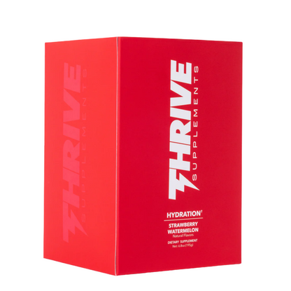 HYDRATION( 30 SERVINGS) - THRIVE SUPPLEMENTS