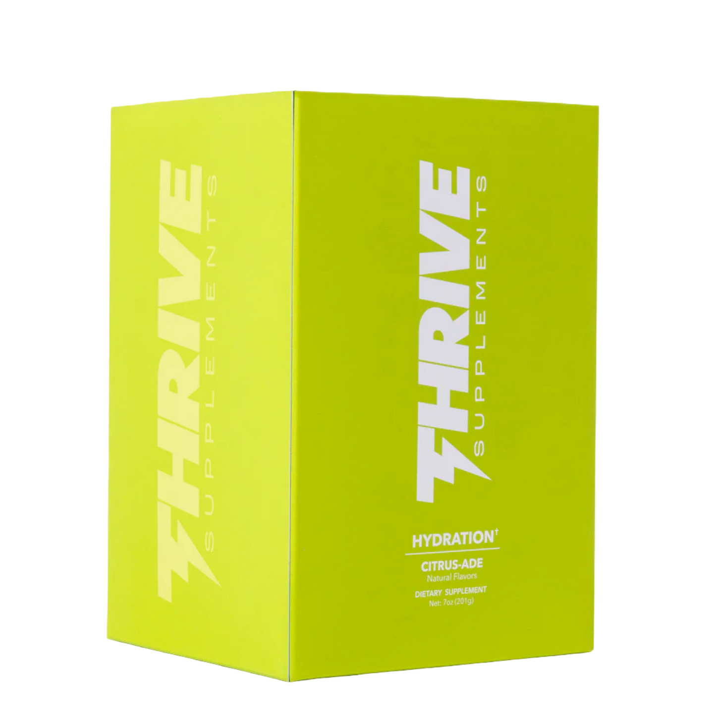 HYDRATION( 30 SERVINGS) - THRIVE SUPPLEMENTS