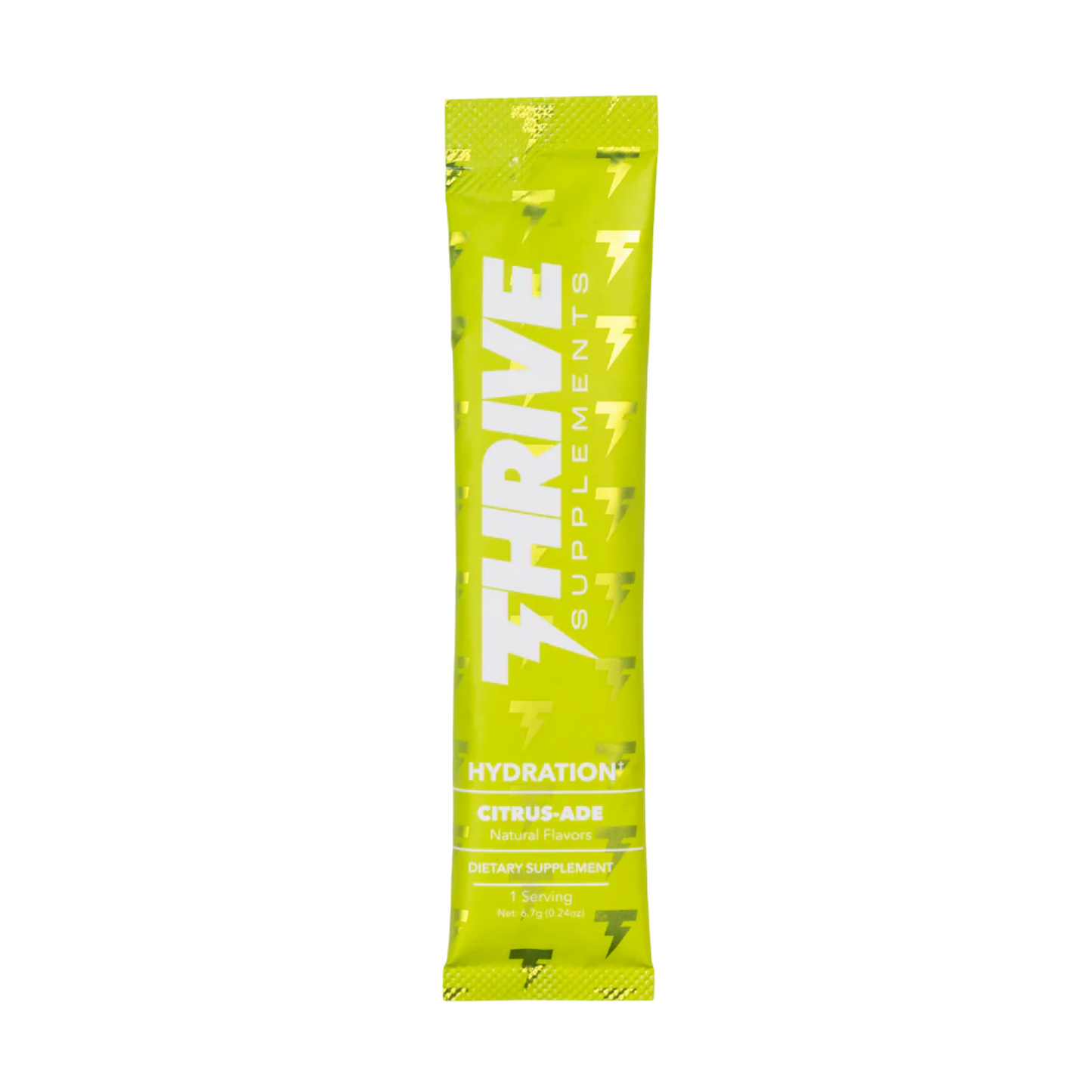 HYDRATION( 30 SERVINGS) - THRIVE SUPPLEMENTS