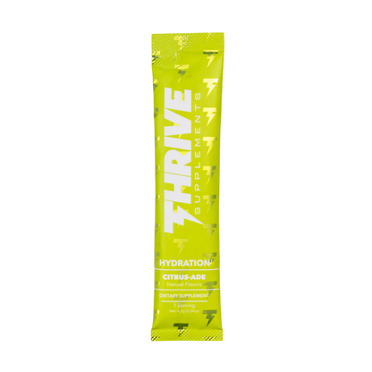 HYDRATION( 30 SERVINGS) - THRIVE SUPPLEMENTS