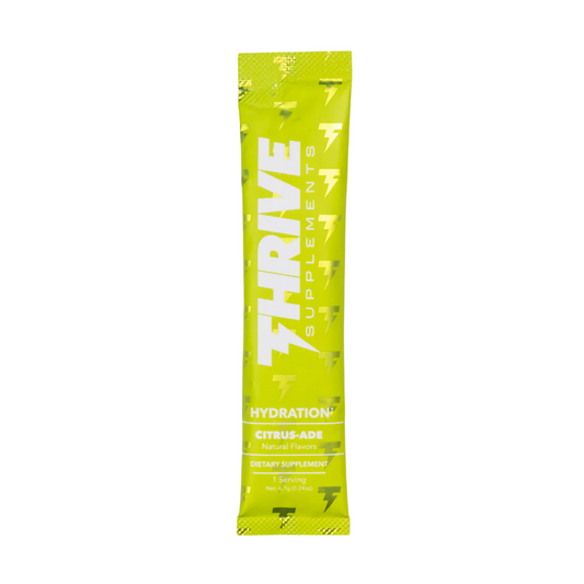 HYDRATION( 30 SERVINGS) - THRIVE SUPPLEMENTS