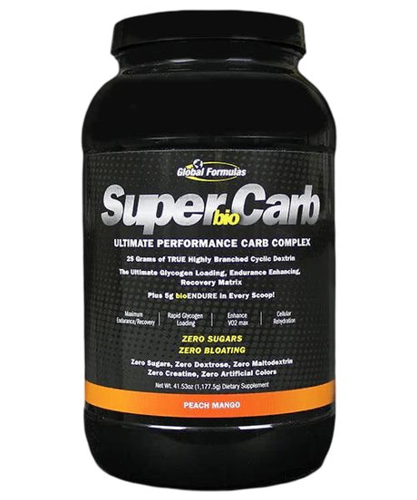 Super bioCARB - Global Formulas