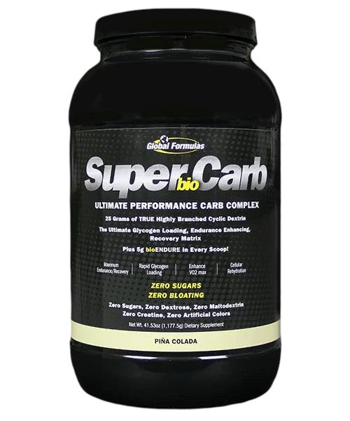 Super bioCARB - Global Formulas